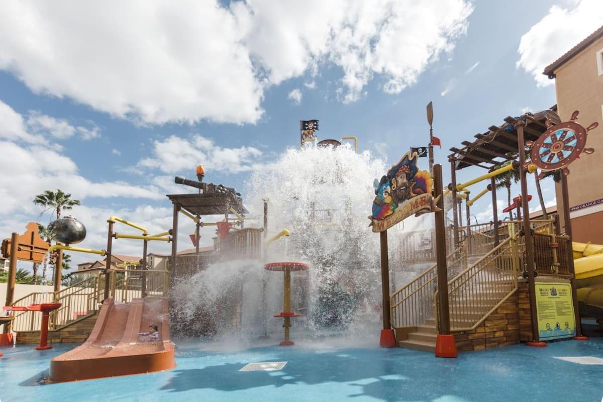 Westgate Lakes Resort Williamsburg Exterior foto